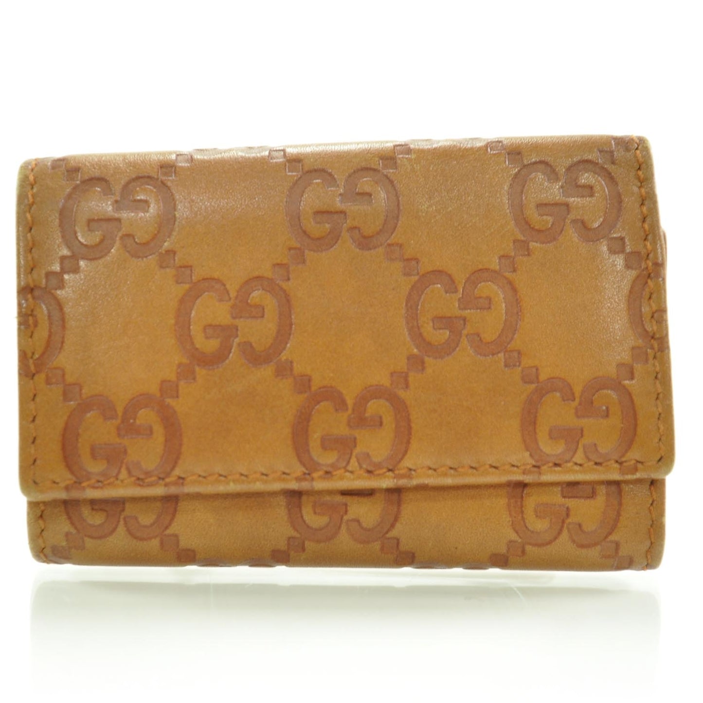 Guccissima Key Case Holder
