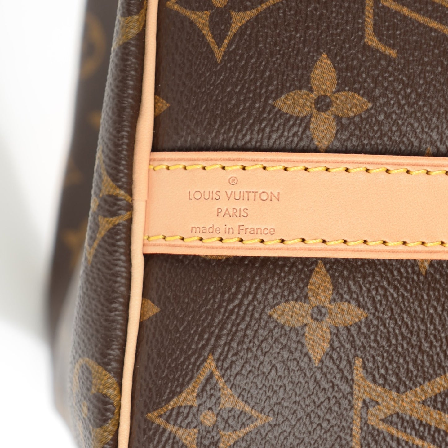 Monogram Speedy Bandouliere 25