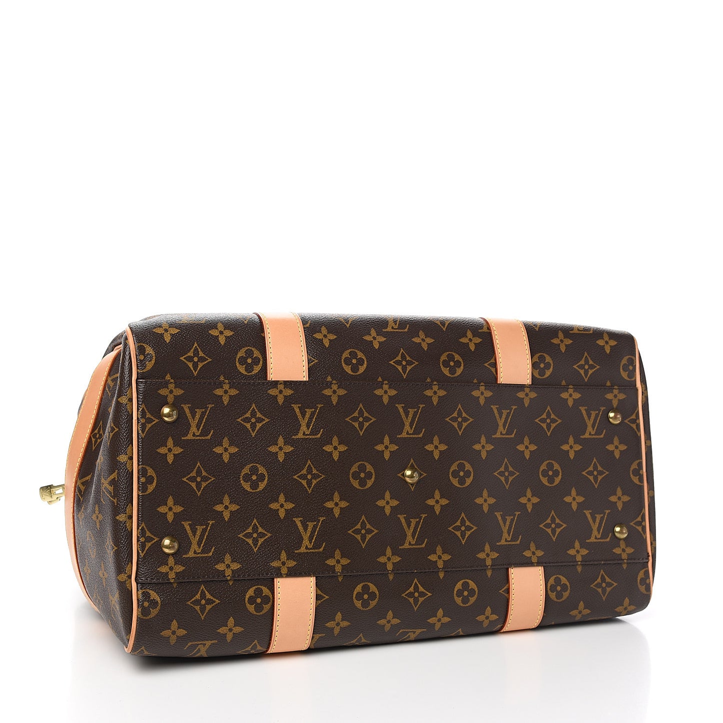 Monogram Carryall