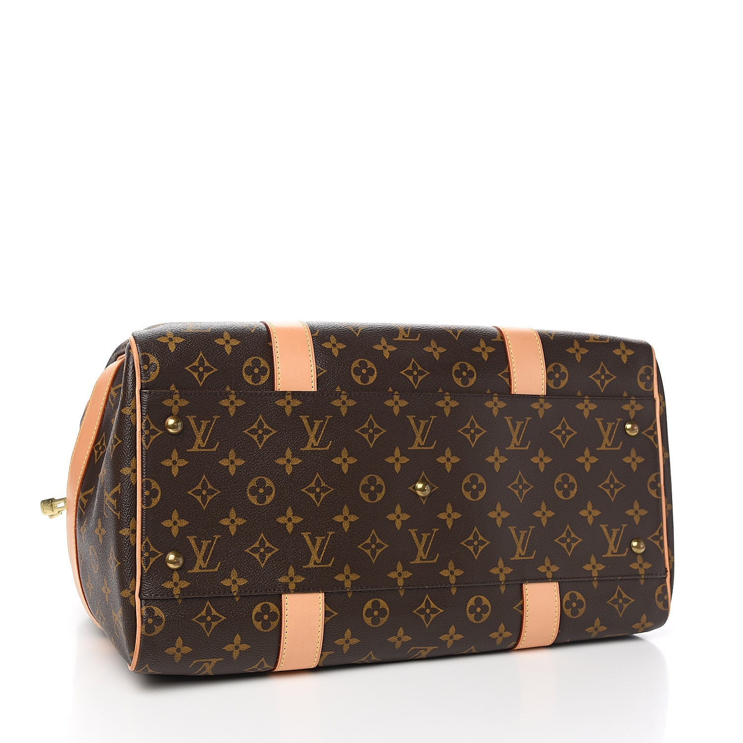 Louis Vuitton Monogram Carryall 3 of 11