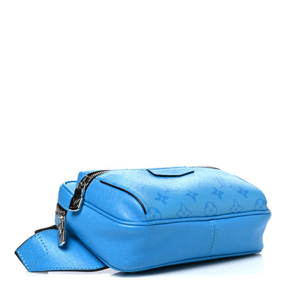Louis Vuitton Taigarama Outdoor Bumbag Blue Lagoon 4 of 10