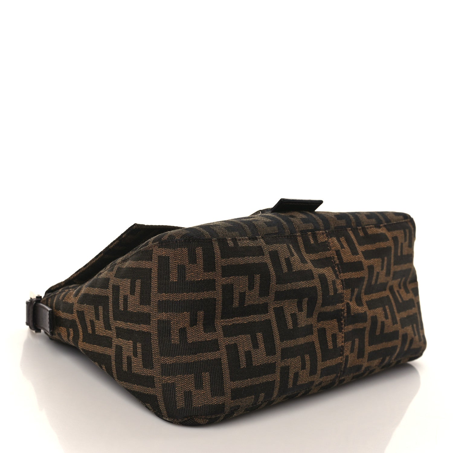 Fendi Zucca Mama Baguette Tobacco 4 of 9