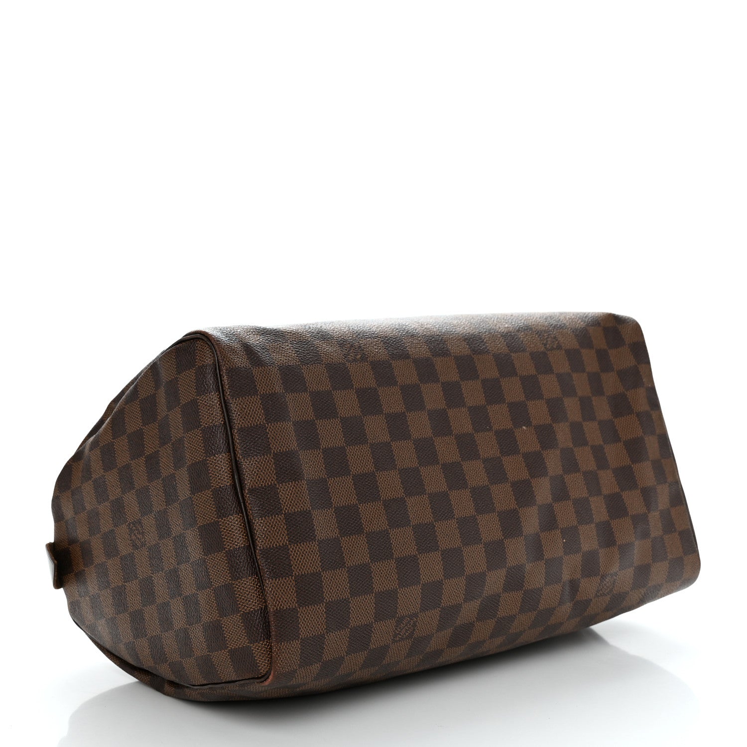 Louis Vuitton Damier Ebene Speedy 35 4 of 10