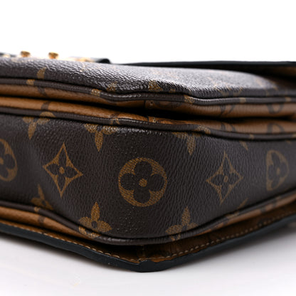 Louis Vuitton Reverse Monogram Pochette Metis 8 of 8