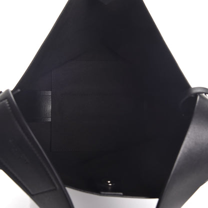 Givenchy Calfskin Infinity Bucket Bag Black 6 of 8