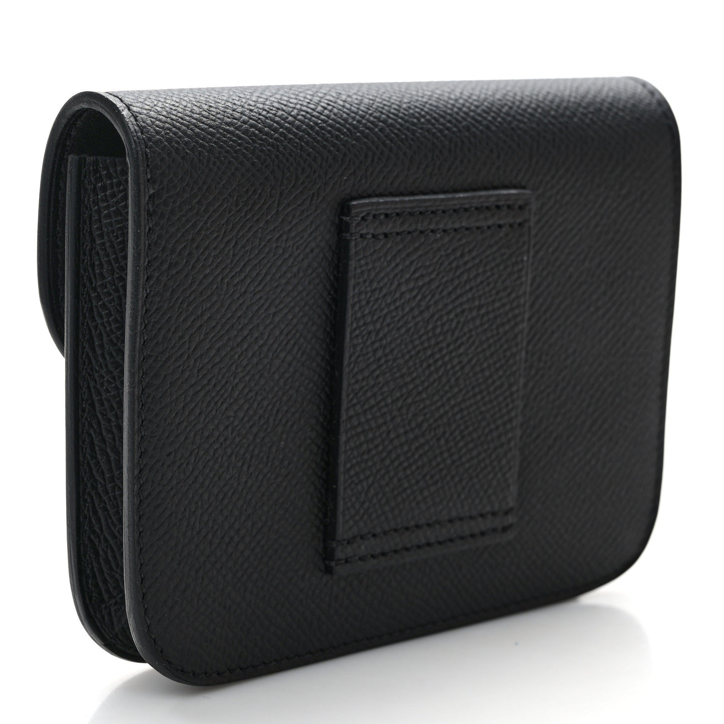Epsom Constance Slim Wallet Black