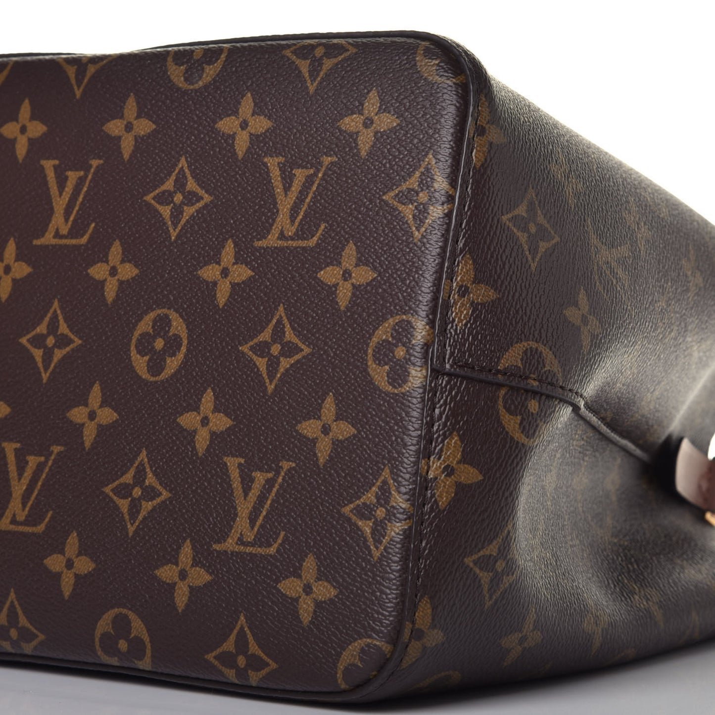 Monogram Neonoe MM Caramel