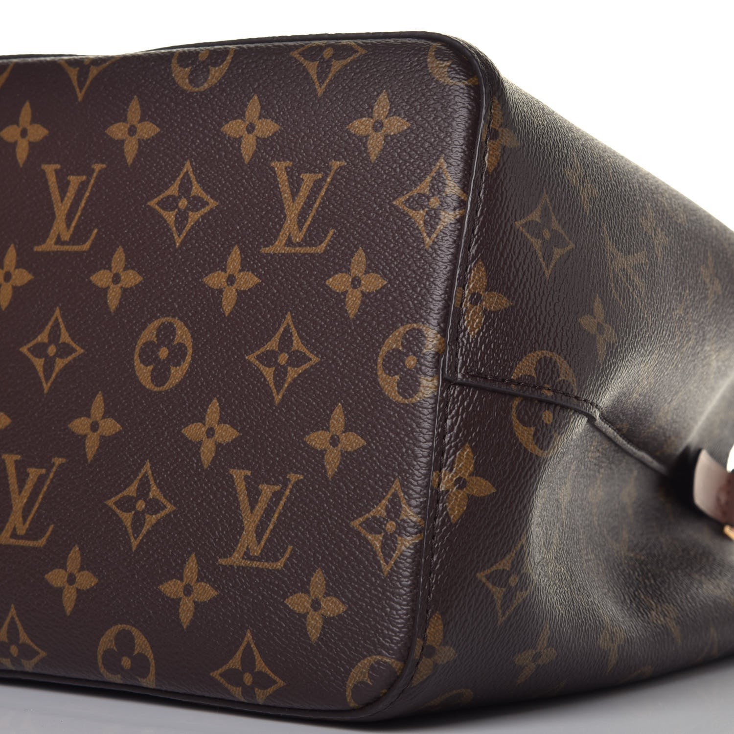 Louis Vuitton Monogram Neonoe MM Caramel 8 of 9