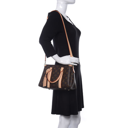 Louis Vuitton Monogram Soufflot BB 2 of 11