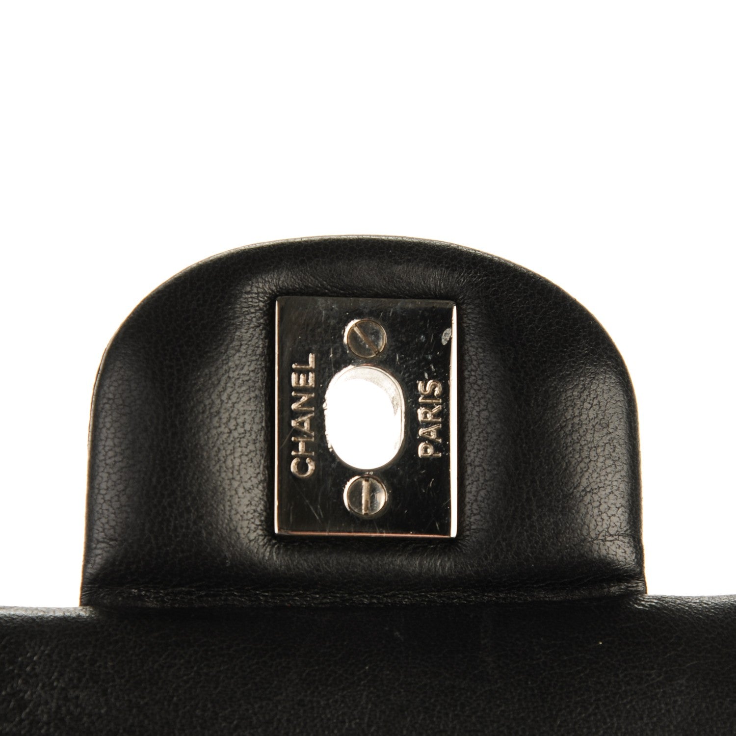 Chanel Lambskin Quilted Extra Mini Flap Black 6 of 10