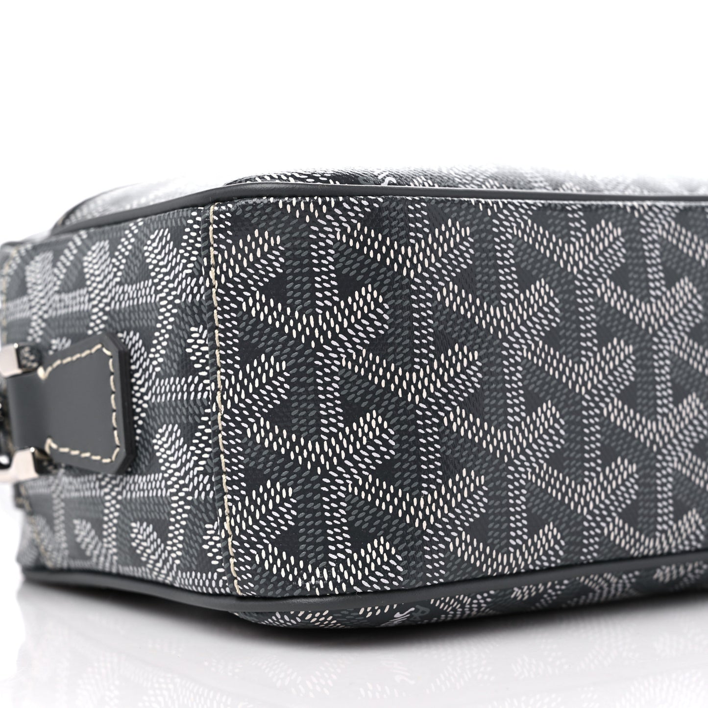 Goyardine Sac Cap Vert Grey