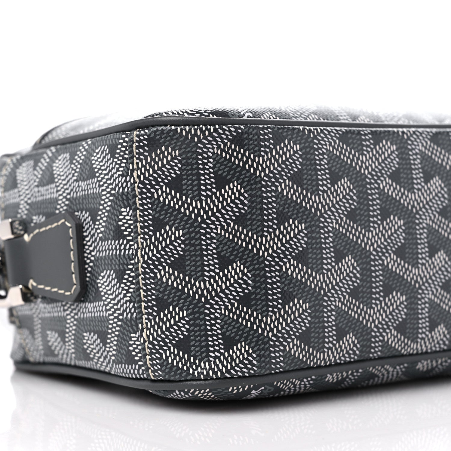 Goyard Goyardine Sac Cap Vert Grey 7 of 8