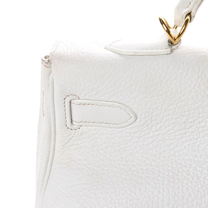 Hermes Taurillon Clemence Kelly Retourne 35 12 of 56