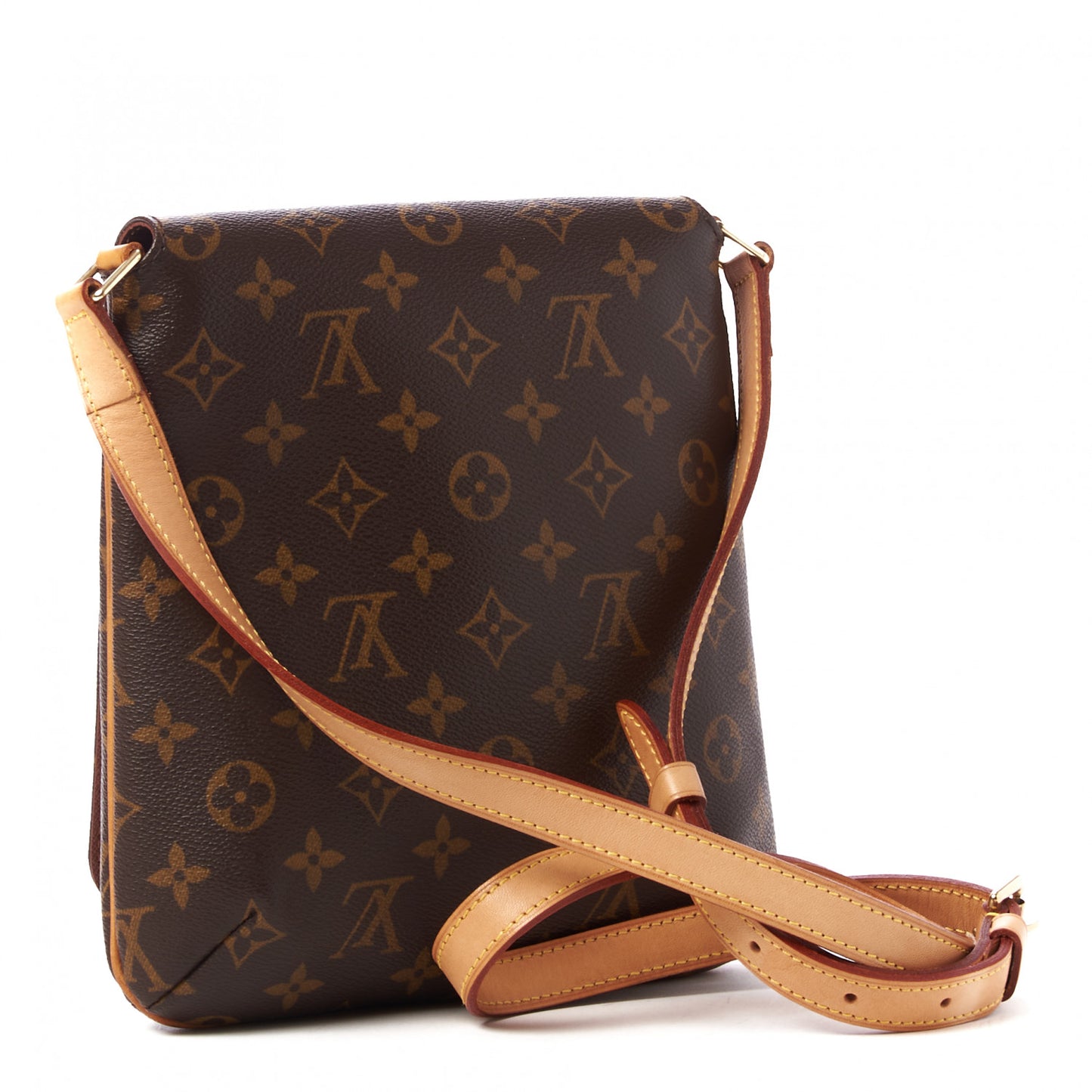 Monogram Musette Salsa Long Strap
