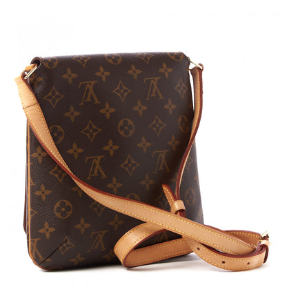Louis Vuitton Monogram Musette Salsa Long Strap 3 of 8