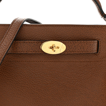Mulberry Grained Calfskin Islington Bucket Bag Oak 9 of 11