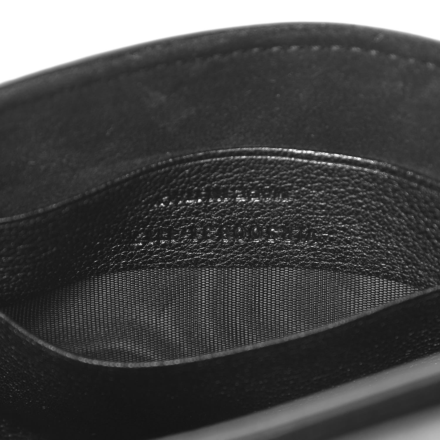 Saint Laurent Lambskin Toy Charlotte Messenger Bag Black 7 of 10