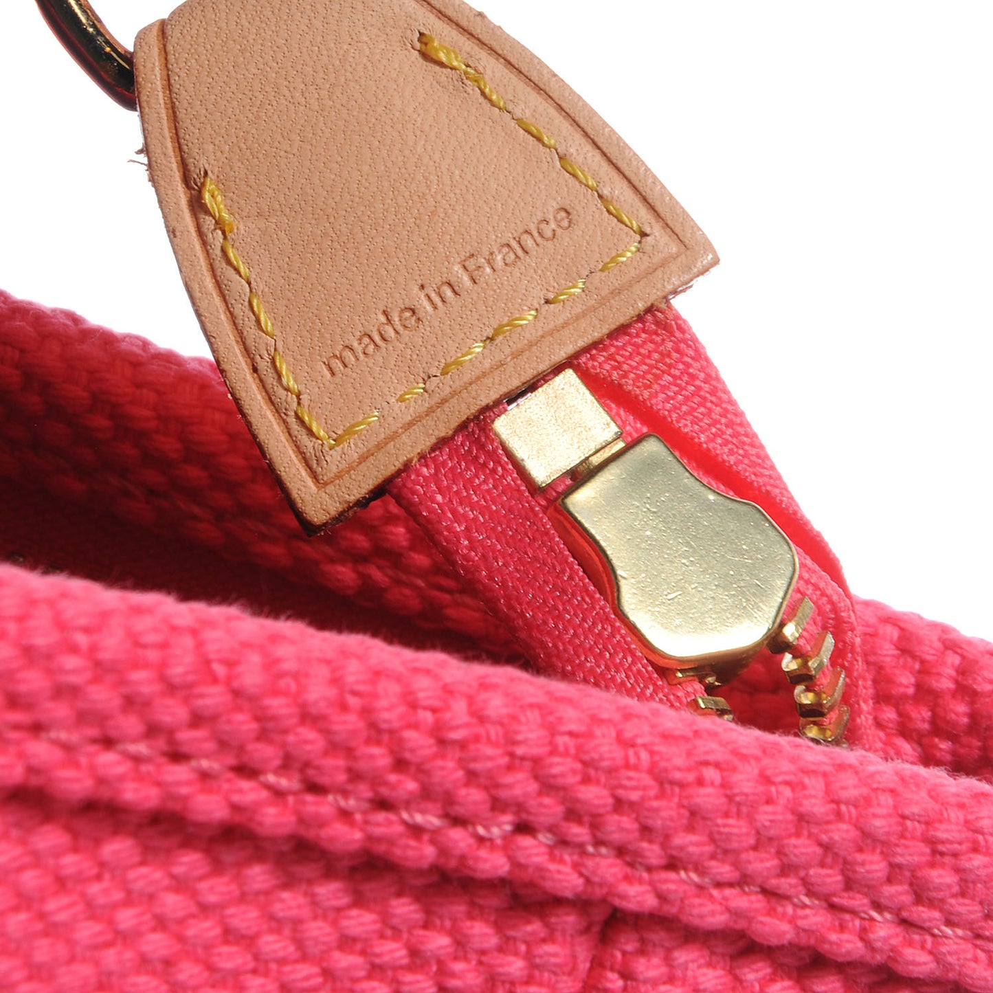 Toile Antigua Cabas MM Pink