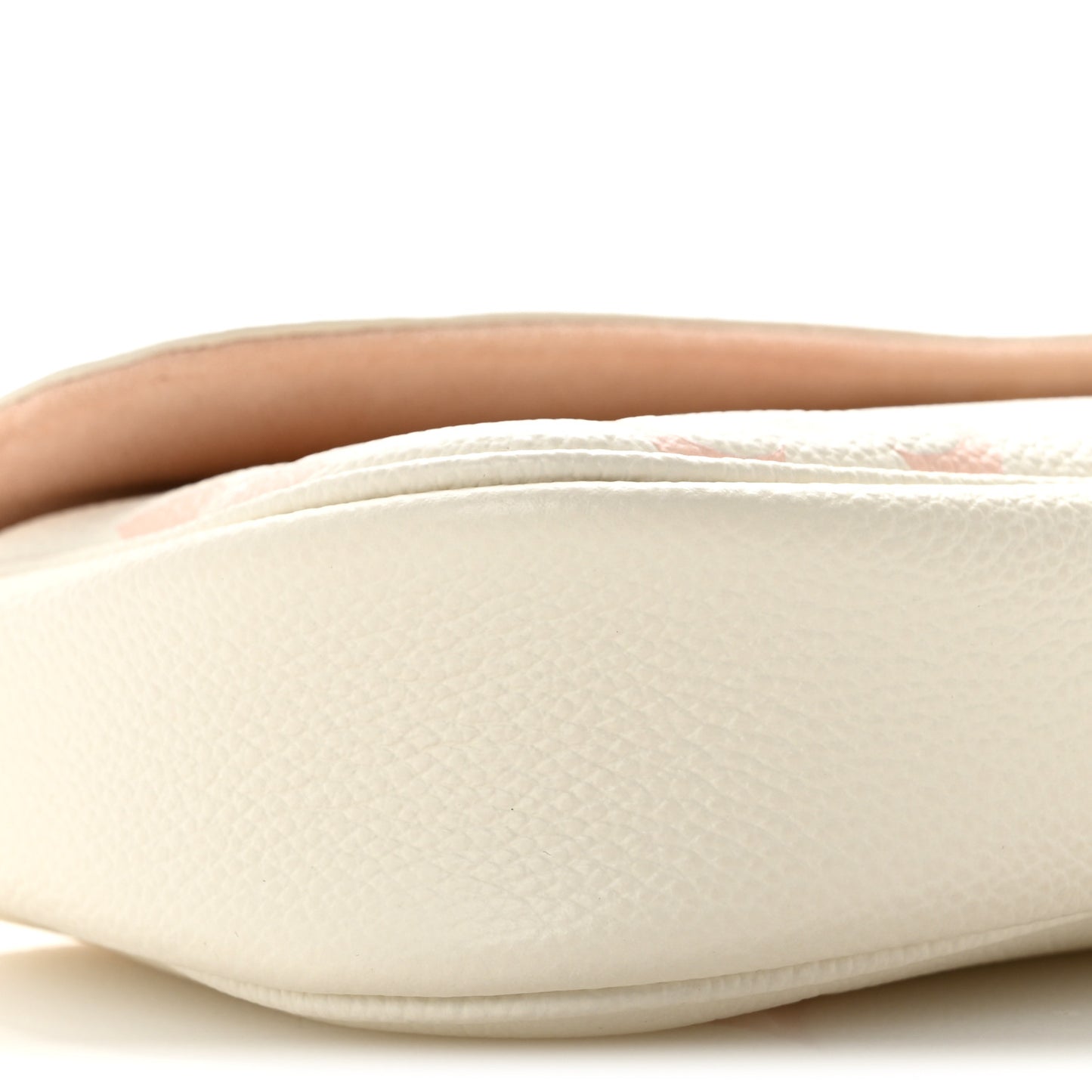 Empreinte Monogram Giant Ivy Wallet On Chain Latte Chamallow