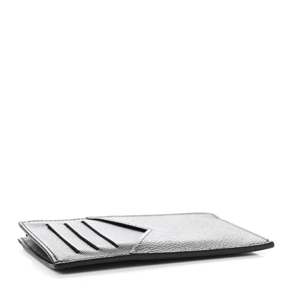 Louis Vuitton Reverse Monogram Eclipse Taiga Coin Card Holder 4 of 7