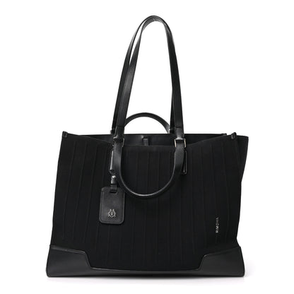 Rimowa Canvas Large Never Still Weekender Bag Black 1 of 10