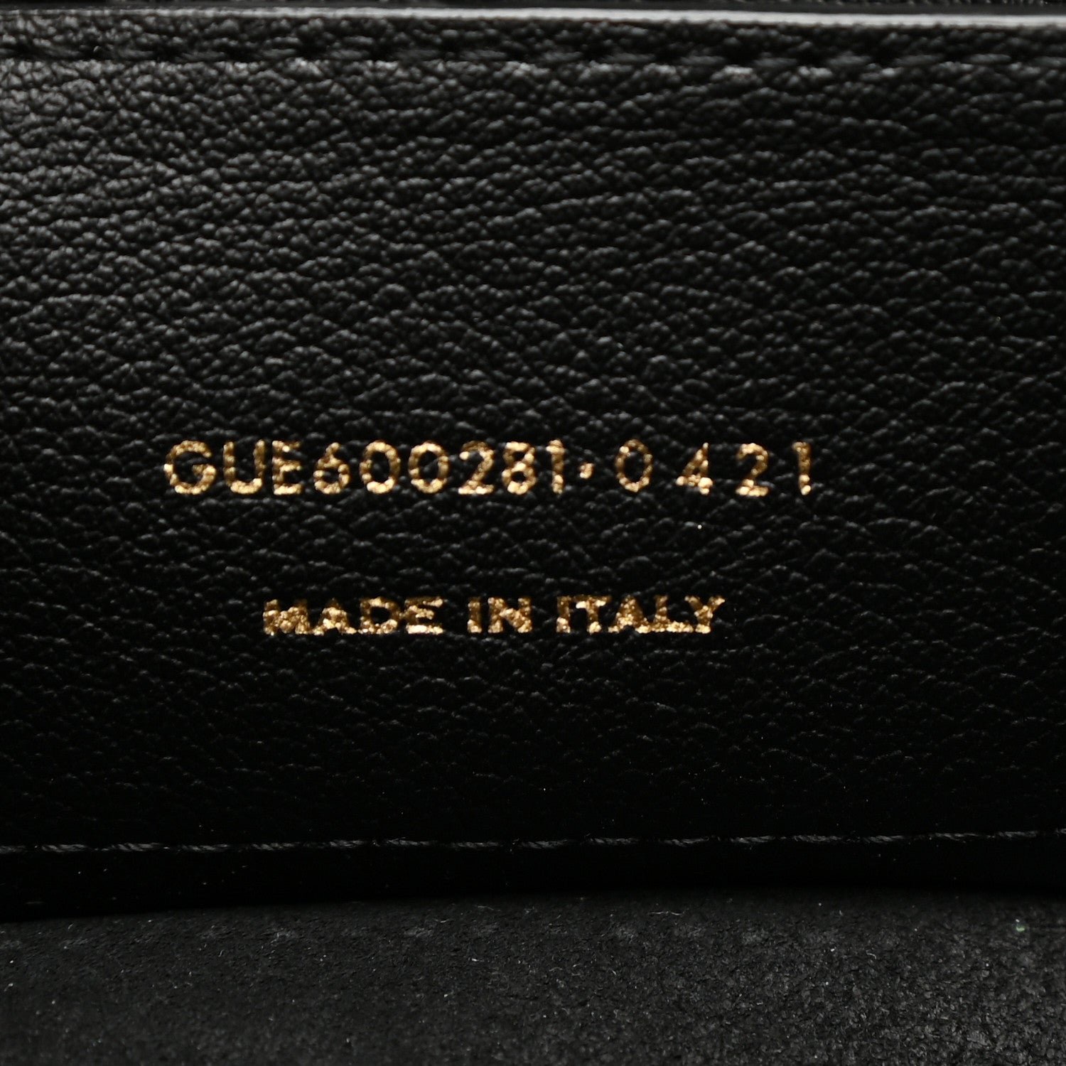 Saint Laurent Calfskin Large Shopping Tote Black 8 of 13