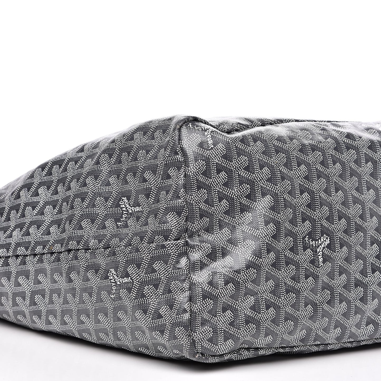 Goyardine Saint Louis GM Grey