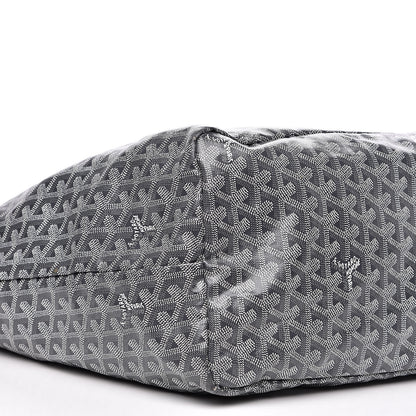 Goyard Goyardine Saint Louis GM Grey 8 of 17