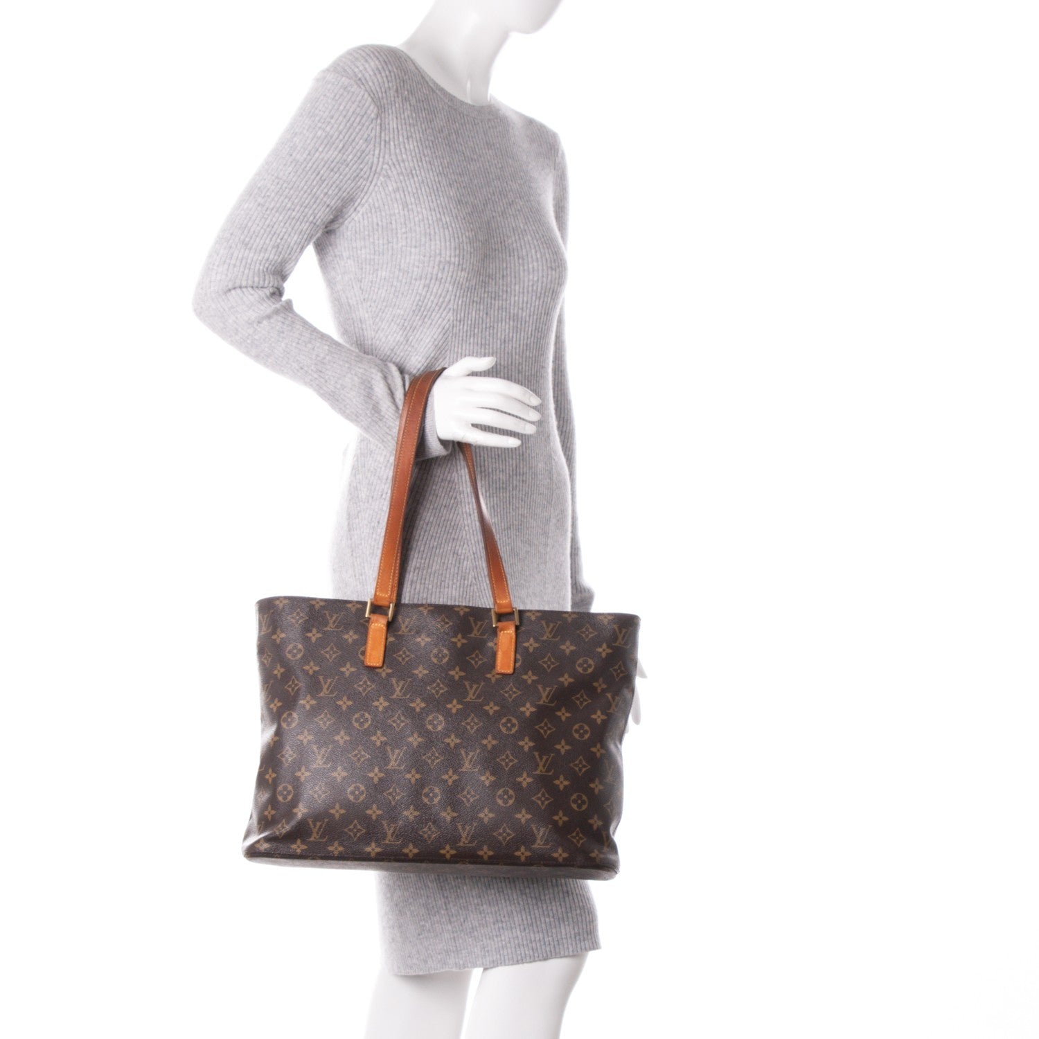 Louis Vuitton Monogram Luco 2 of 7