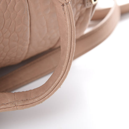 Alexander Wang Pebbled Lambskin Mini Rockie Blush Pale Gold Hardware 15 of 16