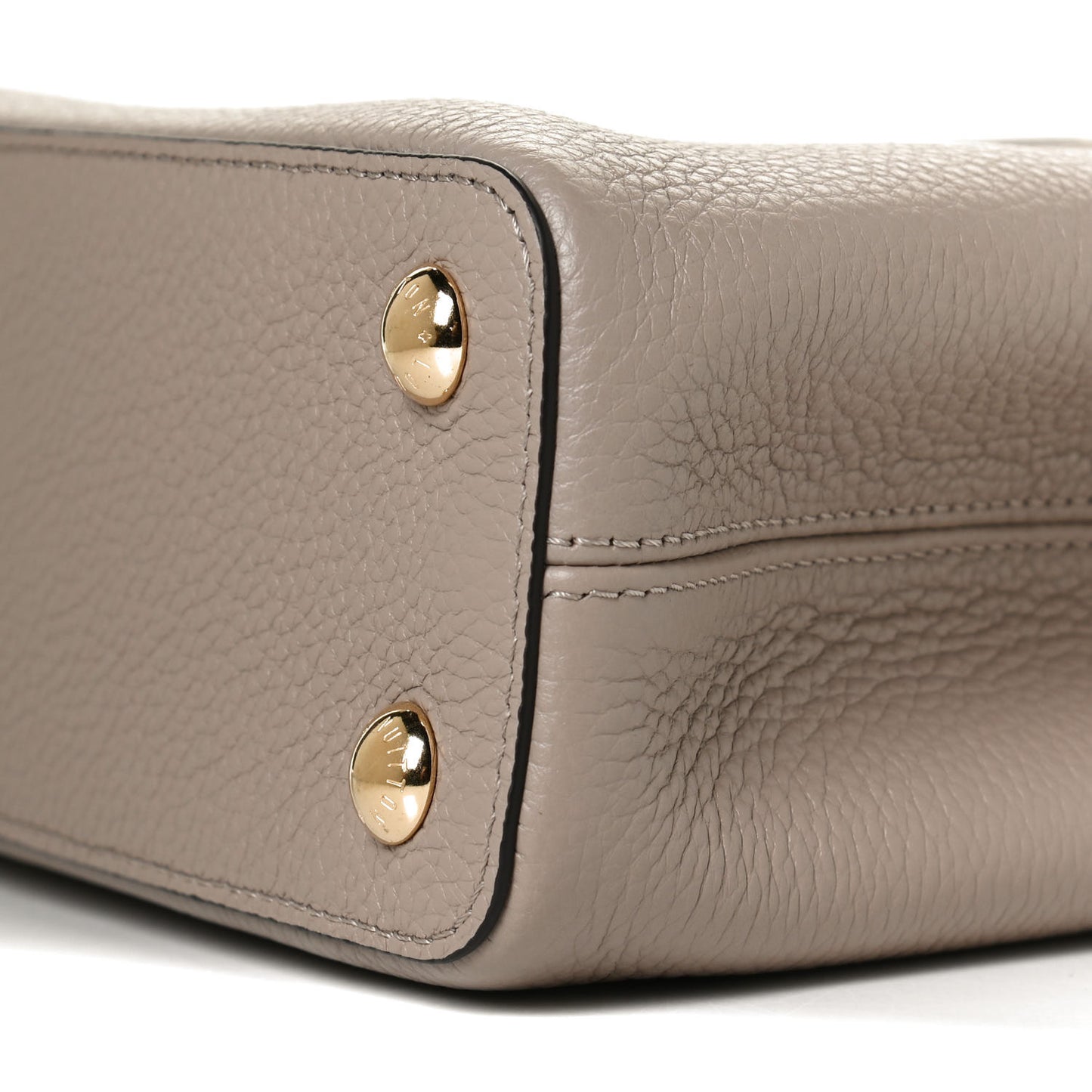 Taurillon Capucines BB Galet