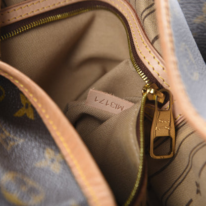 Louis Vuitton Monogram Delightful MM 6 of 14