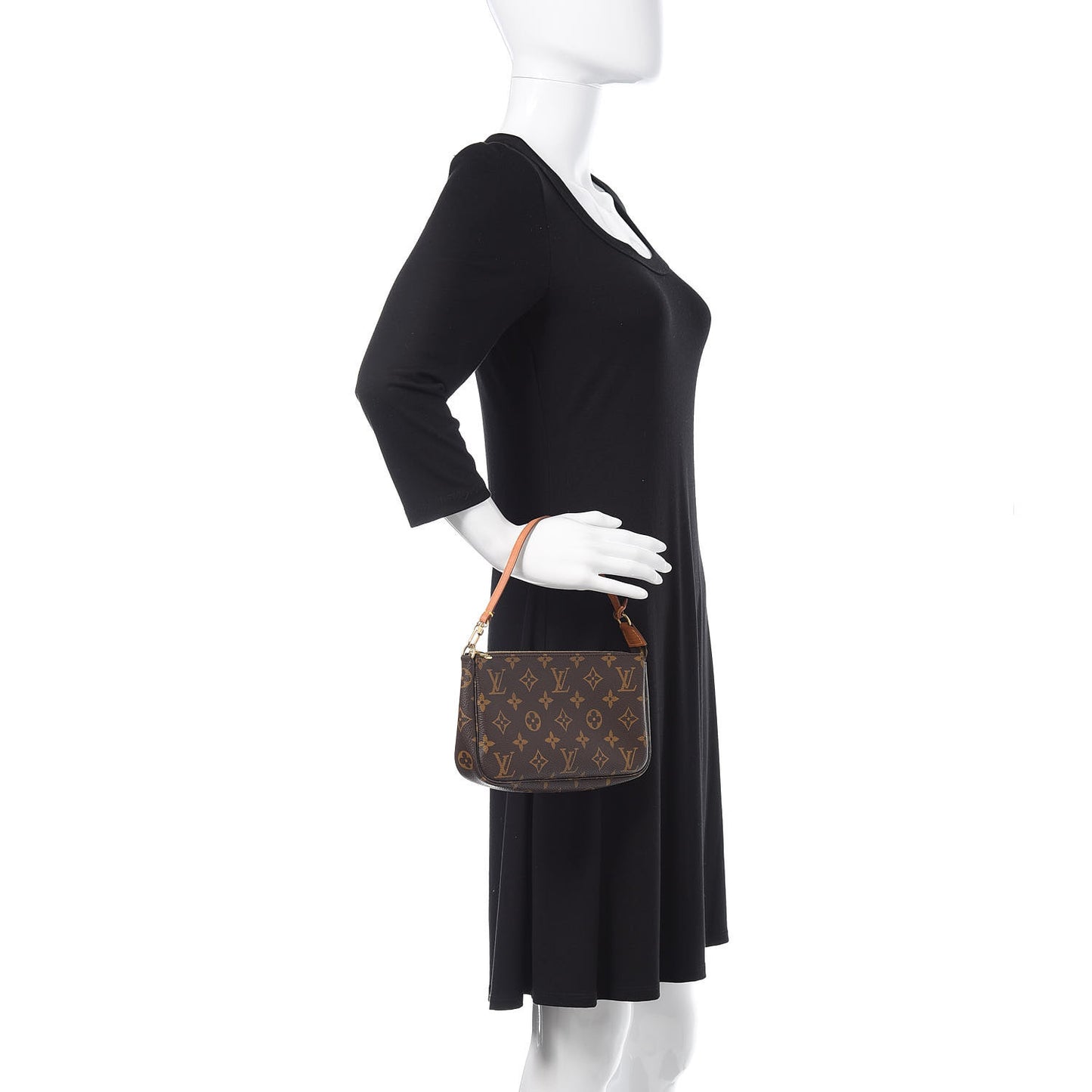 Monogram Pochette Accessories