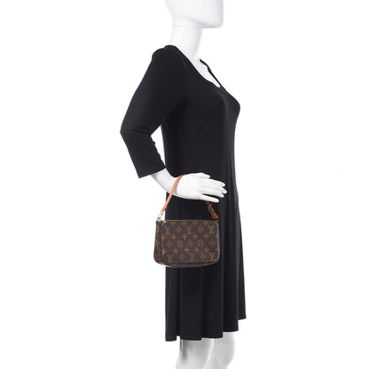 Louis Vuitton Monogram Pochette Accessories 2 of 9