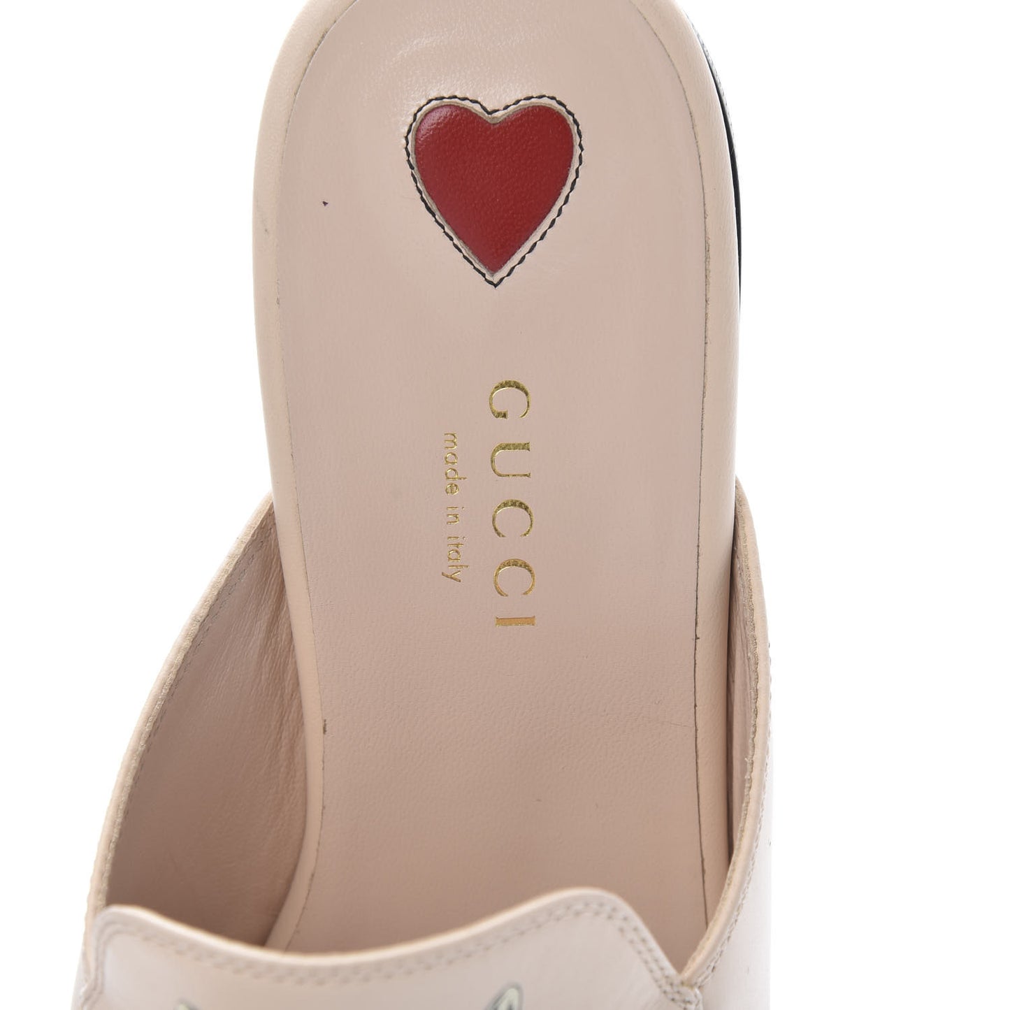 Calfskin Mystic Cat Womens Princetown Slippers 37 Mill Pink Multicolor