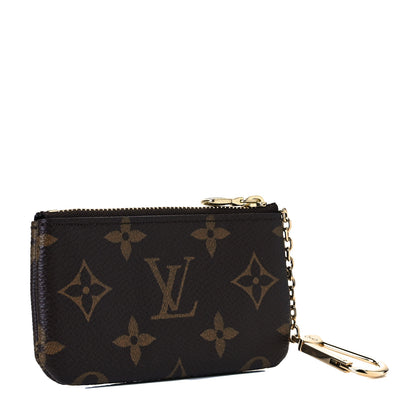 Louis Vuitton Monogram Key Pouch 3 of 8