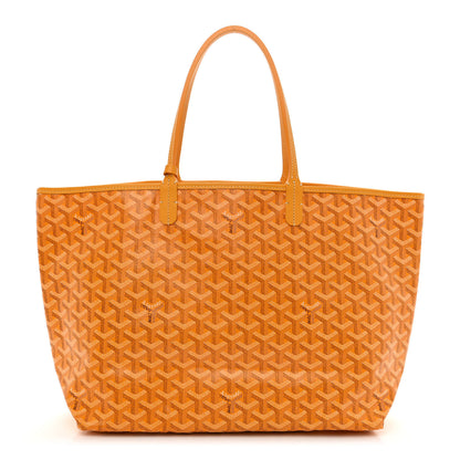 Goyard Goyardine Saint Louis PM Yellow 3 of 10