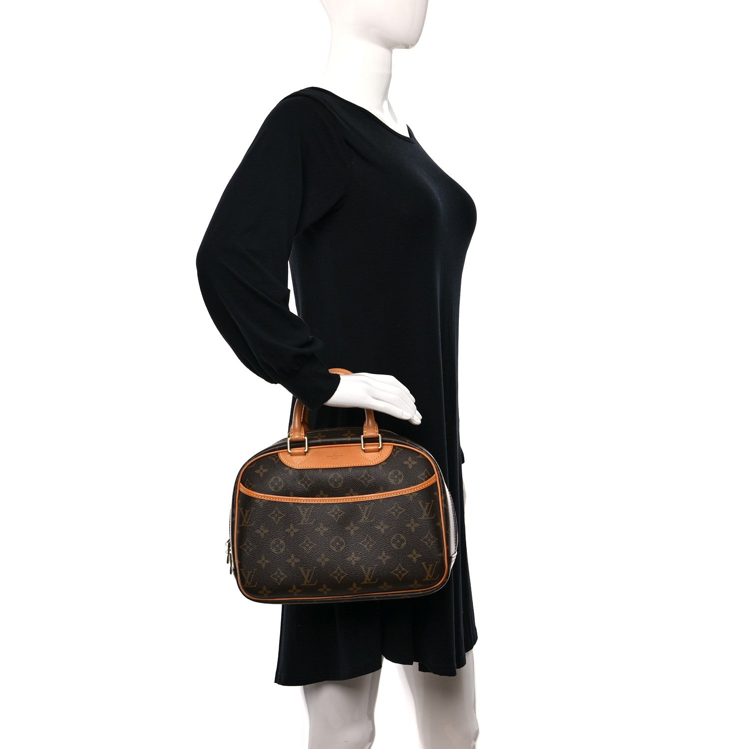 Louis Vuitton Monogram Trouville 2 of 8
