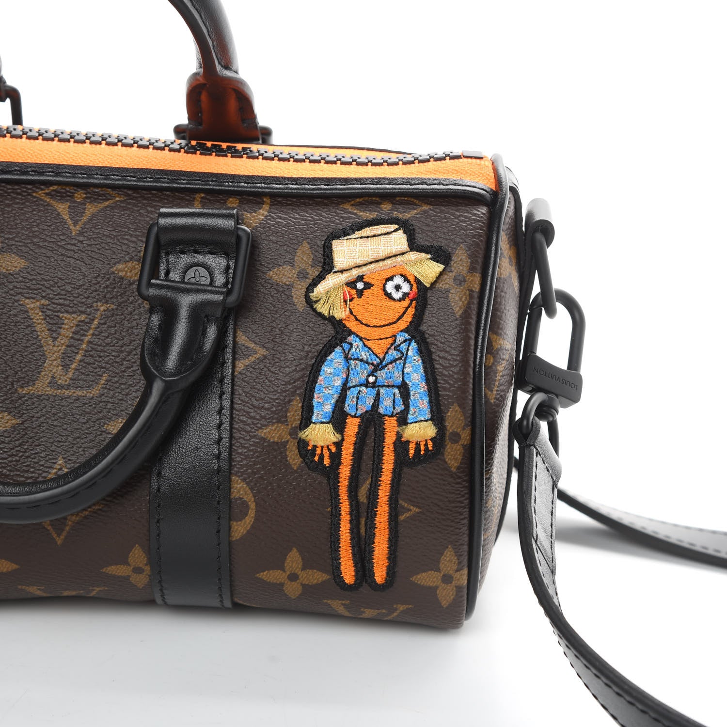 Louis Vuitton Monogram Keepall XS 10 of 11