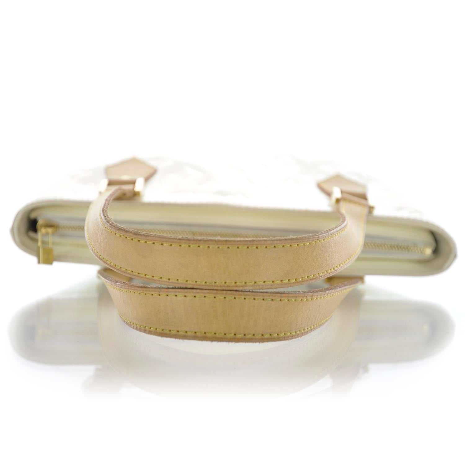 Louis Vuitton Vernis Houston Perle 5 of 22