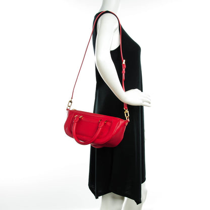 Louis Vuitton Epi Dhanura MM Castillan Red 2 of 6
