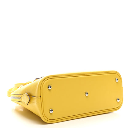 Hermes Epsom 1923 Bolide 25 Jaune De Naples 4 of 11