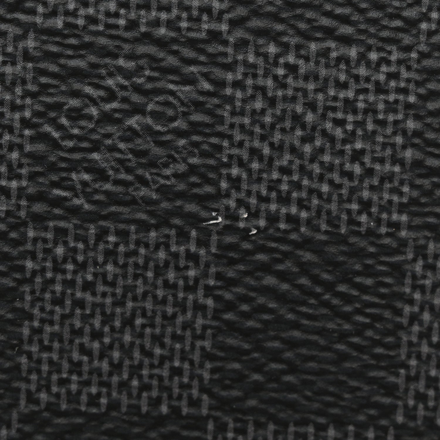 Louis Vuitton Damier Graphite Medium Ring Agenda Cover 8 of 8