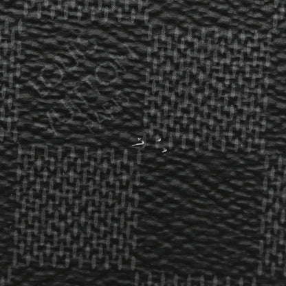 Louis Vuitton Damier Graphite Medium Ring Agenda Cover 8 of 8