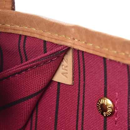Louis Vuitton Monogram Neo Neverfull PM Pivoine 8 of 12