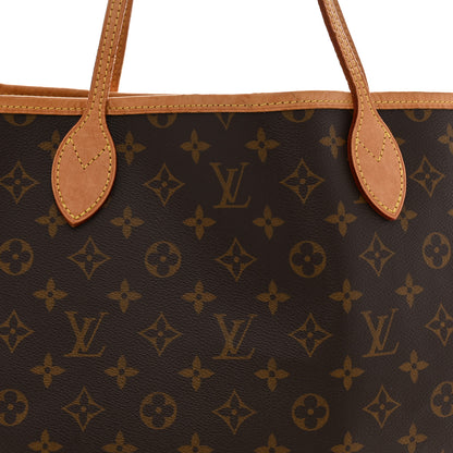Louis Vuitton Monogram Neo Neverfull GM 8 of 12