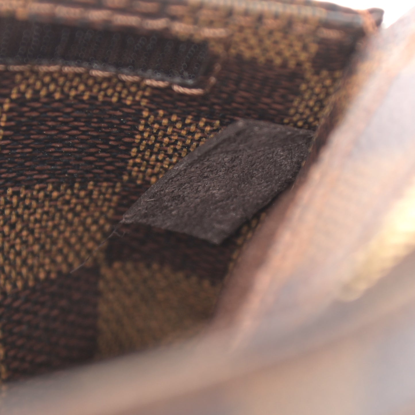 Damier Ebene Geronimos