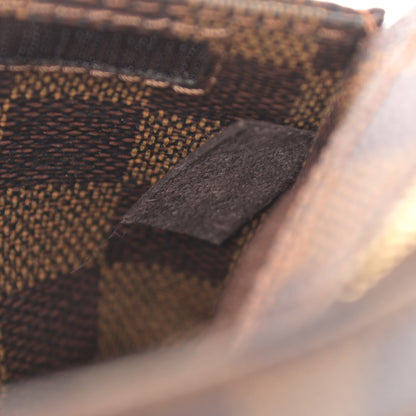 Louis Vuitton Damier Ebene Geronimos 10 of 10