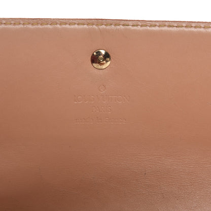 Louis Vuitton Monogram Multicolor Porte Tresor International Wallet White 6 of 19