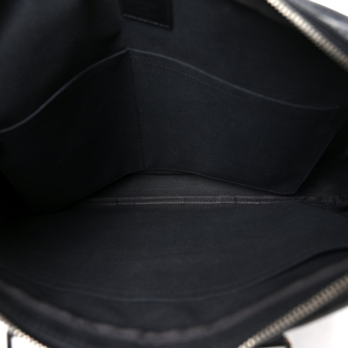 Damier Graphite Porte Documents Voyage PM